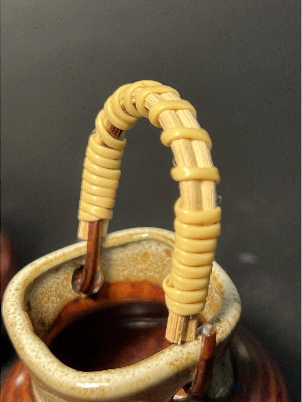 Unique Vintage studio pottery
